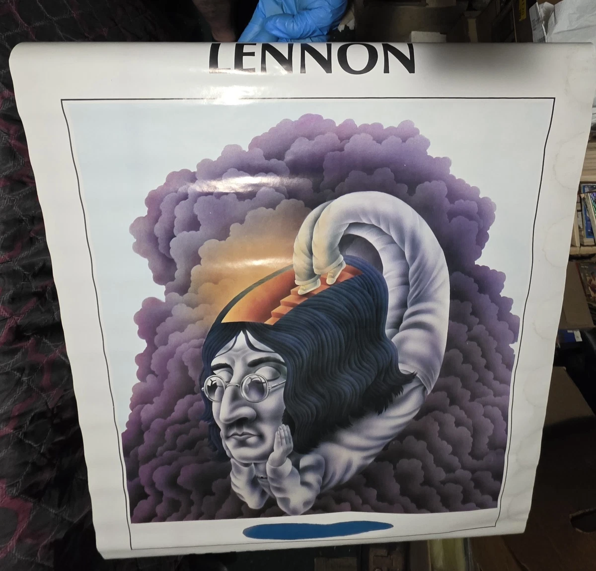 Original John Lennon Memorabilia for sale | eBay