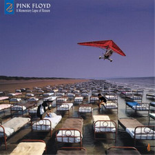 Pink Floyd A Momentary Lapse of Reason: Remixed & Updated (Vinyl) 12" Album