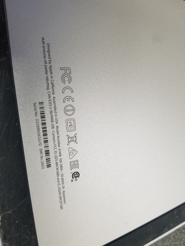 21.5 iMac 16,1 2015 A1418 EMC2889 i5-5250U@1.6Ghz 8GB/1TB Catalina 4K - Picture 4 of 5