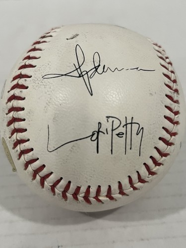 A League Of Their Own Facsimile Signed Baseball Columbia Pictures Promo - Picture 5 of 5