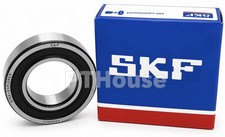 61901-2RS1 SKF Bearing Rubber Sealed - Made In France 12x24x6mm