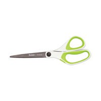 Image of Scotch Titanium Scissors 200mm Green with Comfort Grip 1458T-GREEN