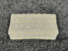 Vintage Mid Century La Regale Beaded Evening Purse Clutch