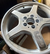 Mercedes Benz W211 AMG Ersatzfelge 8x18 ET30 Nos Mercedes Benz W211 AMG Ersatzfelge 8x18 ET30 Nos
