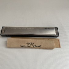 tombo harmonica 24 Used