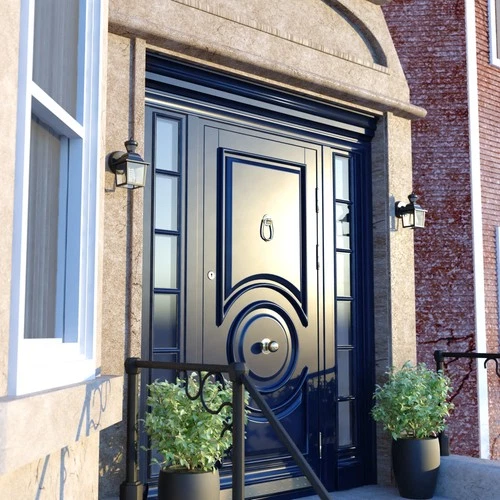 Vaxcel Lighting T0732 Bedford 10" Tall Outdoor Wall Sconce - White - Picture 9 of 12