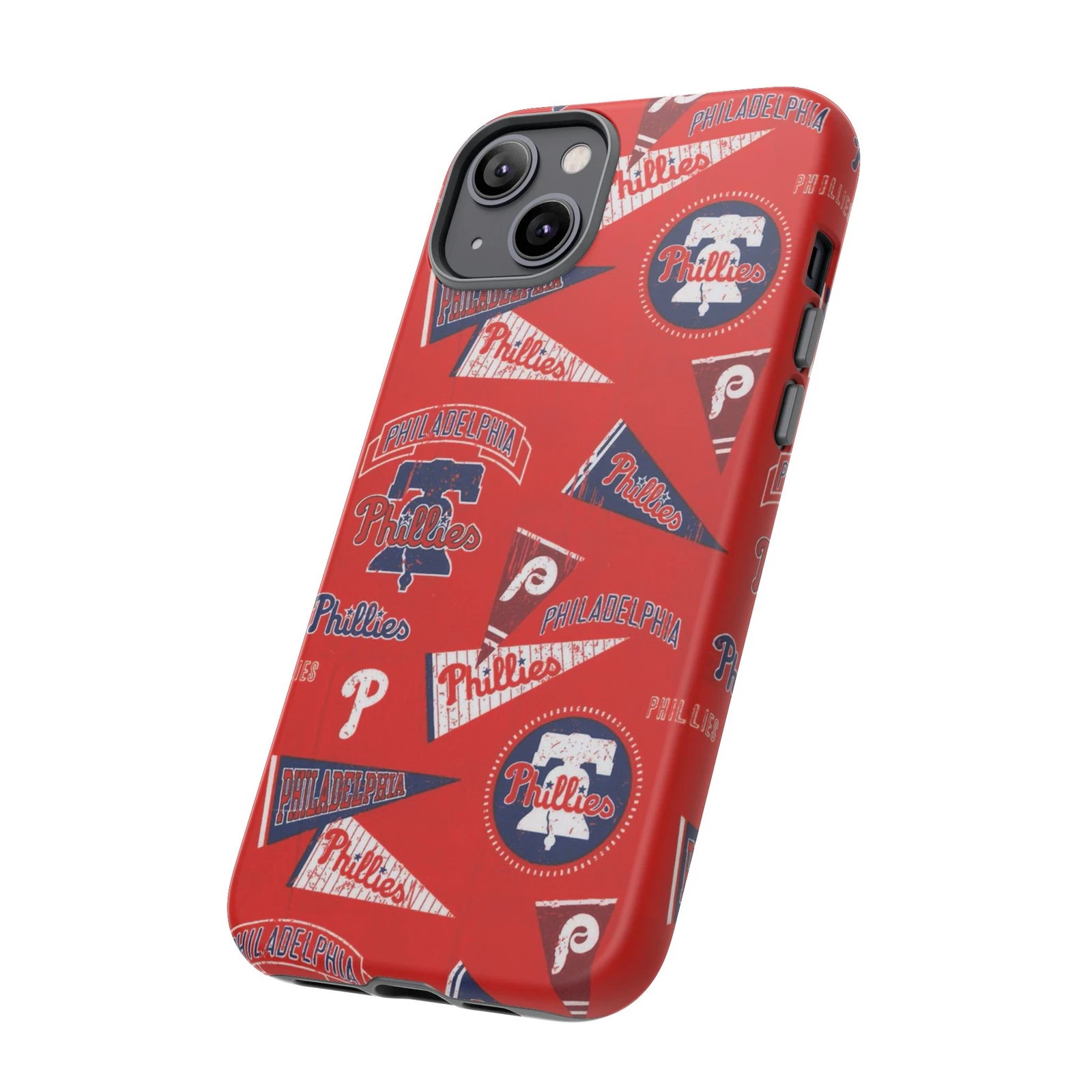 Philadelphia Phillies Apple iPhone Cases