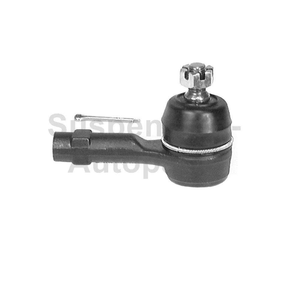 4 extremos delanteros interiores exteriores Delphi Tie Rod para Mitsubishi Mirage 1998 1997 1996 1995 Foto 2 de 3