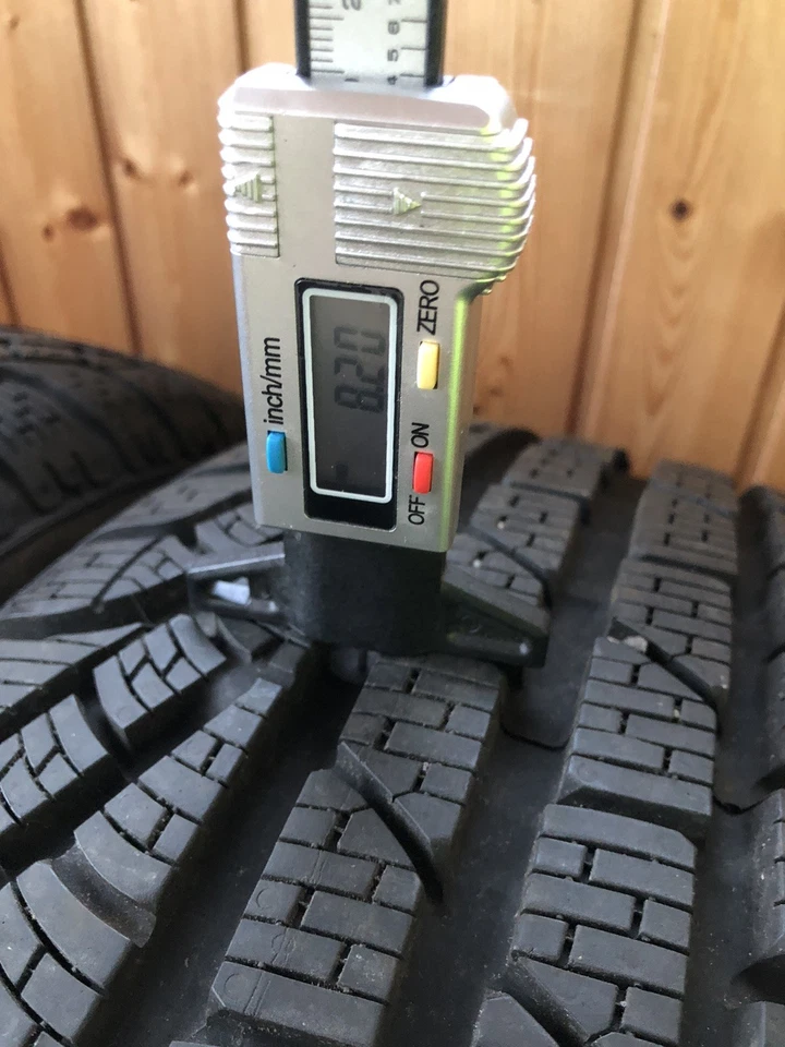 2 x Pirelli Sotto Zero Winter 210 Serie 2  205/55/R17 91H M+S RSC RFT Run Flat - Bild 4 von 4