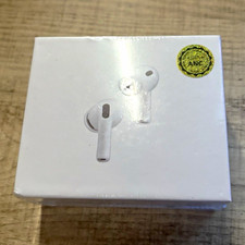 Apple AirPods Pro 3 White In-Ear Wireless Earbuds w/ ANC Built-In Mic