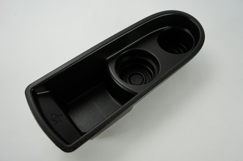 ✅2007 - 2014 Escalade Tahoe Yukon Rear Cup Holder Jack Cover Trim Left LH OEM - Picture 4 of 12