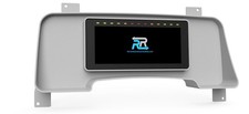 94-97 Dodge Ram Dash Bezel