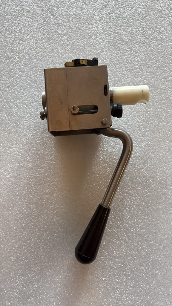Spigot for Stoelting F231 Soft Serve Machines - Right Hopper