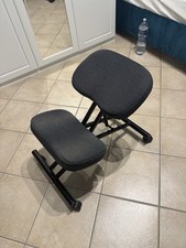 Sedia ergonomica posturale tipo inginocchiatoio