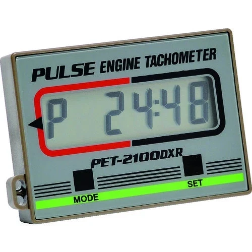 NEW OPPAMA PET-2100DXR Engine Tachometer Digital Handheld Tool Japan - Image 1 of 1