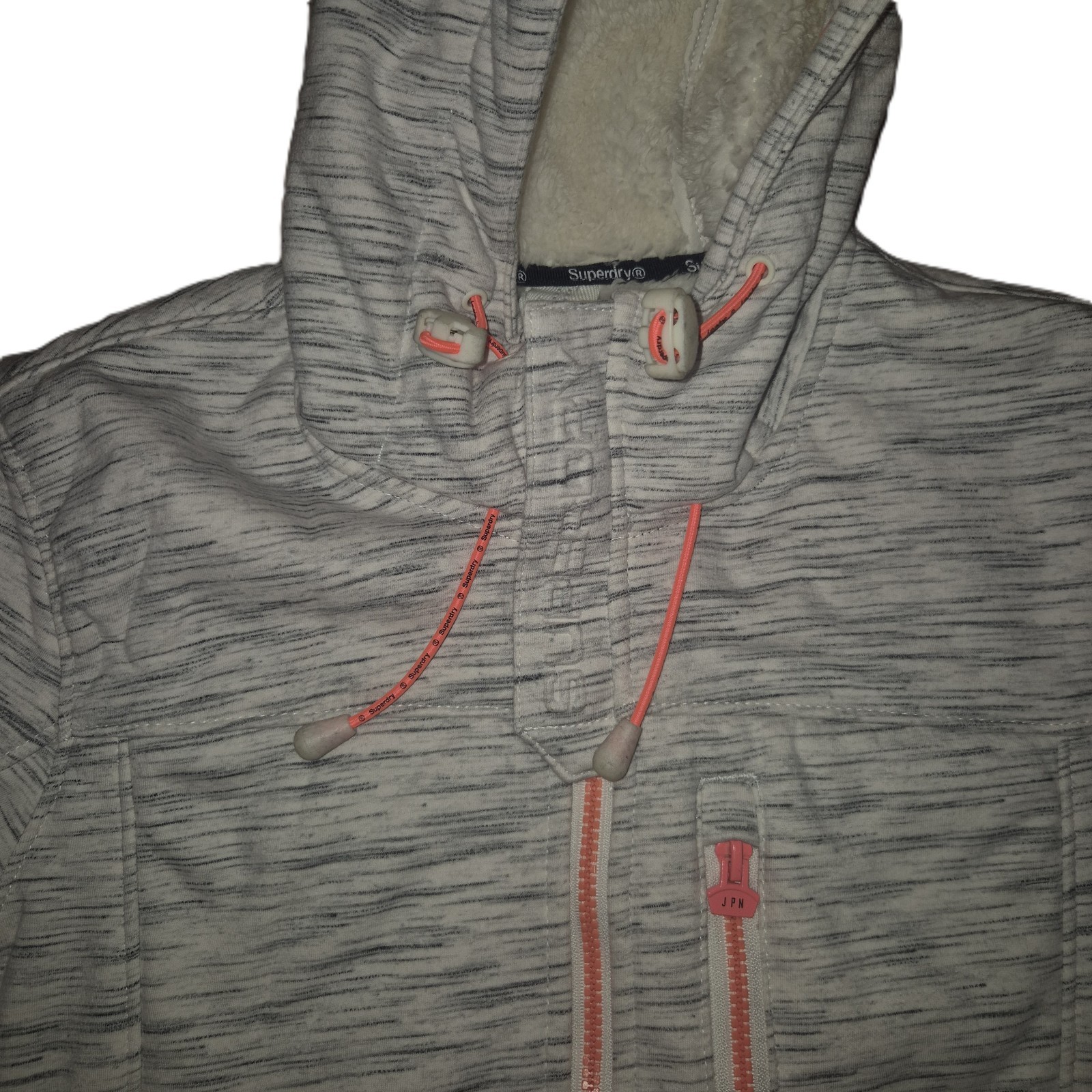 Superdry Jacket Engineered Windtrekker Large Exce… - image 2