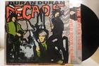 Duran Duran Rock LP Decade on Capitol Columbia House Club