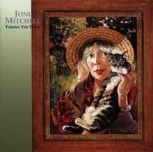 Taming the Tiger von Mitchell,Joni | CD | Zustand sehr gut