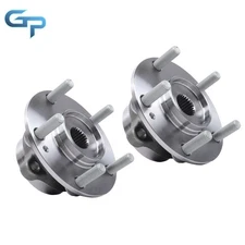 2 Pcs Wheel Hub Bearings Assembly Front For Hyundai Elantra 2017-2023 Elantra GT