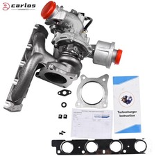 New Turbo Turbocharger Fit Audi A4 2.0t B7 Bul Bwe Bwt K03 2005 2007 2008 2009