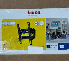 TV Wall Bracket Mount Motion Tilt 19-46 Inch Easy Fix System integrated level