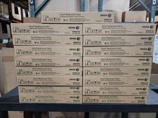 Lot of 17 Genuine Xerox WorkCentre 6655 Toner Cartridges Free Shipping  