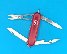 Victorinox Midnite Manager Swiss Army Knife Multi Tool! WHITE LED!