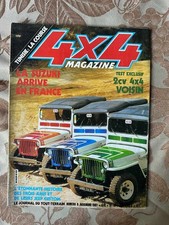 4x4 MAGAZINE n°8 | Très bon état