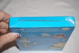 Simpsons Bart vs Space Mutants (Nintendo NES) Complete in Box CIB