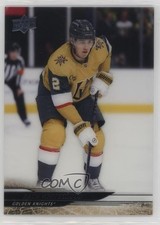 2024-25 Upper Deck Series 2 Clear Cut Zach Whitecloud #434 0hv6
