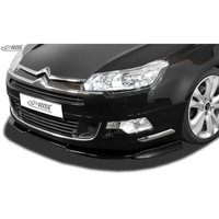 RDX Frontspoiler Vario-X FüR CitroëN C5 2008- Polyurethan TÜV