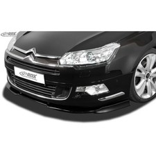 RDX Frontspoiler Vario-X f&uuml;r Citro&euml;n C5 2008- Polyurethan T&Uuml;V