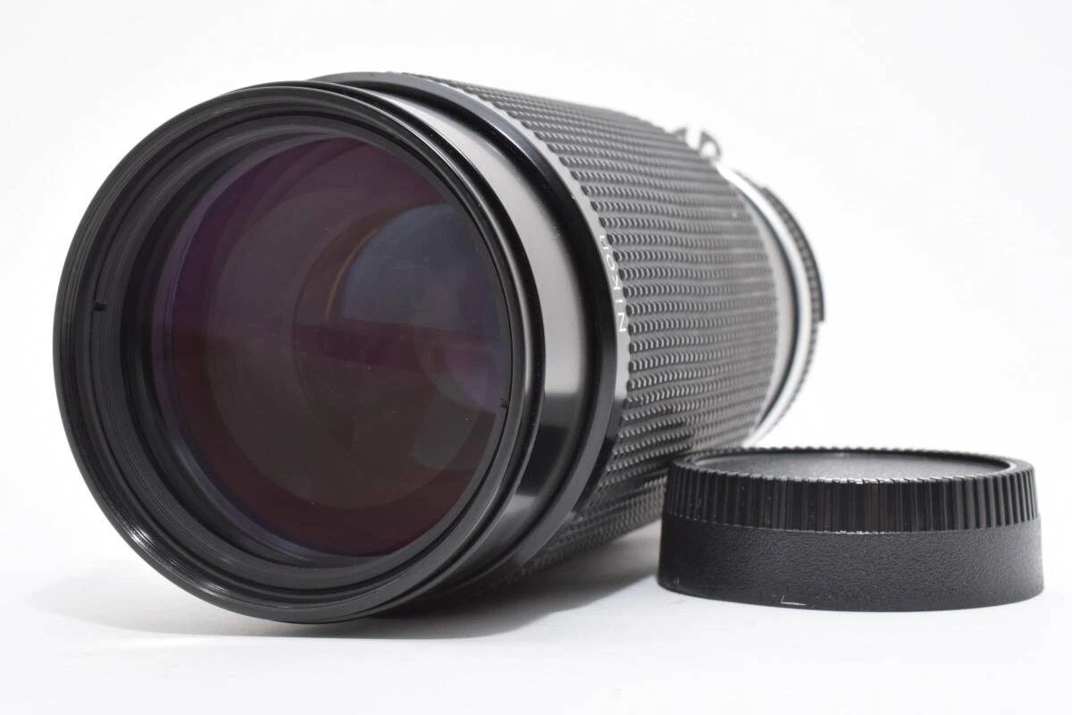 Nikon F4  レンズNikonED80〜200mm F2,8 Comparing 2 Nikon Vintage 200mm F4 Lenses - YouTube