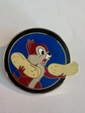 PP45394 DS - Chip - Peanuts - Pin Pals LE 250 Disney Pin (D7)