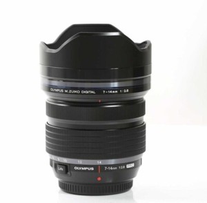 Olympus M.Zuiko Digital ED 7-14mm f2.8 PRO Lens
