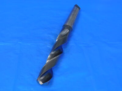 NACHI 1 3/16 O.D. HSCO TWIST DRILL BIT MORSE TAPER #4 SHANK 1.1875 MT4