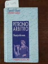Satyricon - Petronio Arbitro
