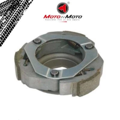 Roue Embrayage Fm À 3 Masses Pour Shi 125 150 2005 2006 2007 2008 - Photo 1/4