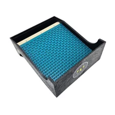 Gold Cube Tray with Micro (2nd Gen) Dream Mat | Gold Mining Equipment