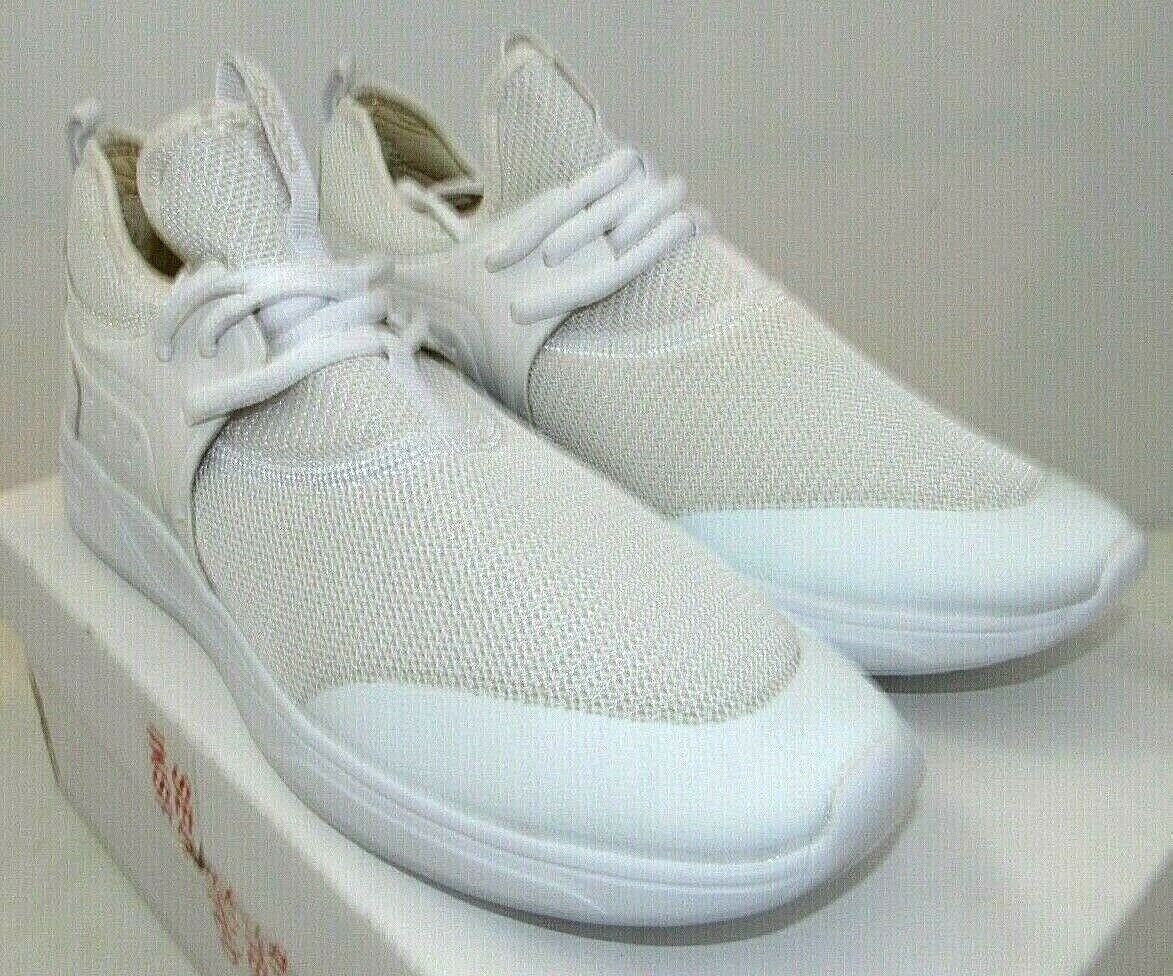URBAN  SHAQ Register Basketball Fashion Sneakers 82133-01 White NWD | eBay