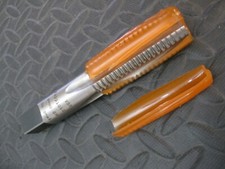 1"-8 NC Taper Tap 4fl HS GH4 USA