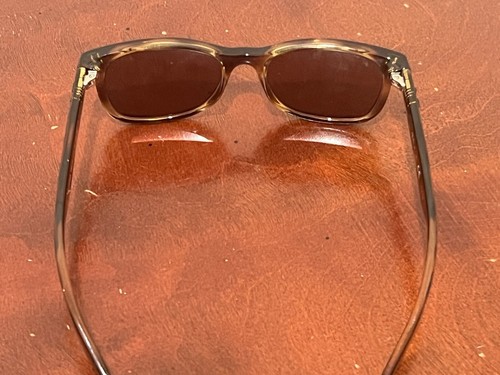 Ray-Ban RJ9052S quadratische, havanna/dunkelbraune, 47 mm Kindersonnenbrille ohne Etui - Bild 20 von 24