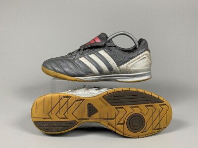 2003 Adidas Predator Mania IC Indoor US 10 vintage soccer shoes