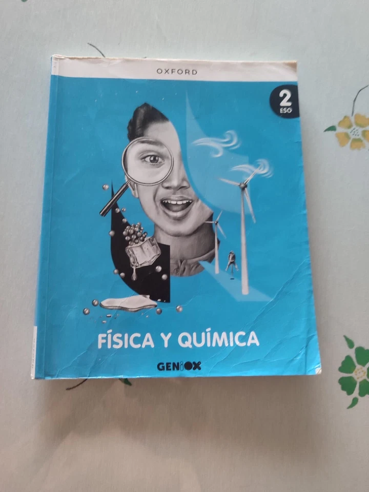 libros segundo de la eso en buen estado. - Imagen 3 de 4