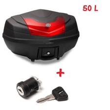 BAULE BAULETTO 50 LITRI ORIGINALE YAMAHA UNIVERSALE X TUTTE LE MOTO SCOOTER