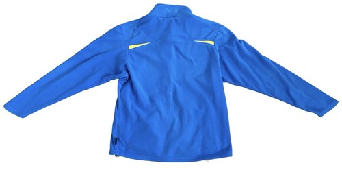 Helly Hansen Women’s Jacket Polartec Fleece Blue Full Zip Size Medium Hiking - Picture 7 of 12