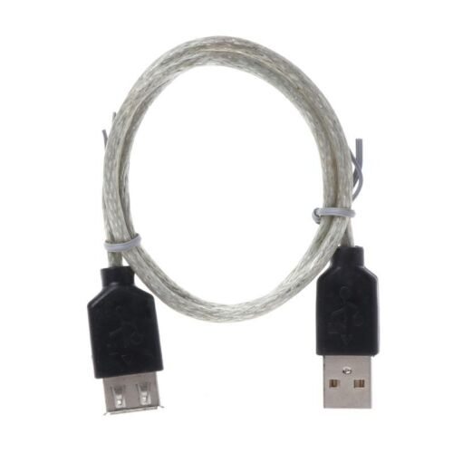 Sell Good High Quality Short USB 2.0 A-A Male to Female Cable Extension Cord - Afbeelding 1 van 7