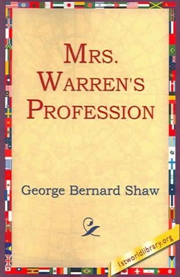 Mrs. Warren's Profession, Paperback by Shaw, Bernard, Brand New, Free shippin...