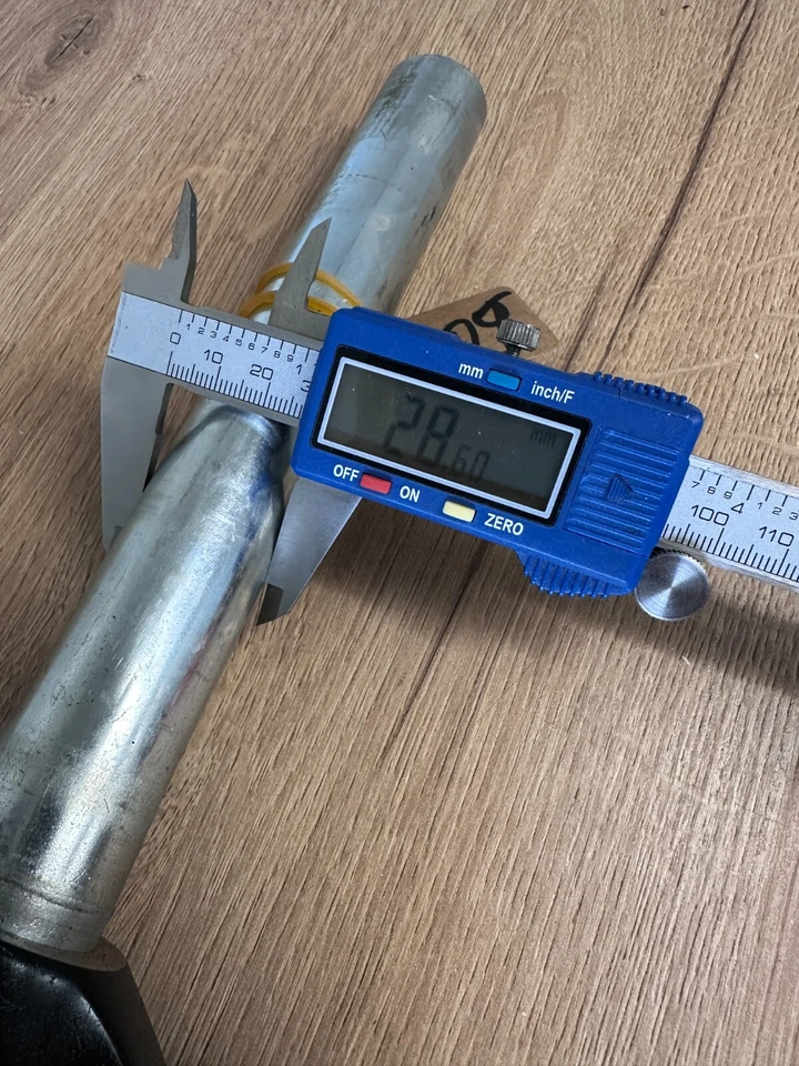 Piezas de bicicleta - NOS Magura Stroke 2 horquilla de suspensión MTB 26" 110 mm de viaje Foto 3 de 4