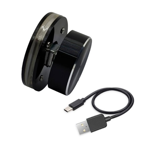 Computer Volumes Knob Mute Function USB Sound Controller Customizable Lighting - Afbeelding 7 van 8